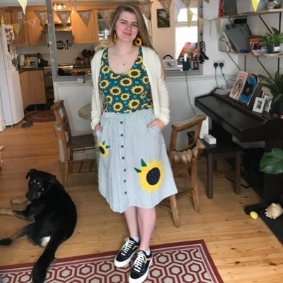 robynjoyboulton's profile picture. Song singer, path walker, dog owner, loud teacher.