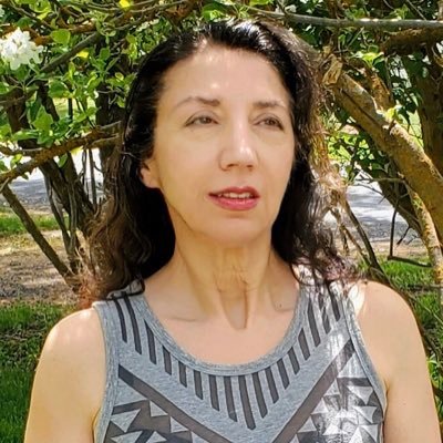 nnaraghi's profile picture. proud wife & mother of 2 sons, Humanities college professor, Love to travel, appreciate art & cultural studies. https://t.co/v2KxKoL5JF