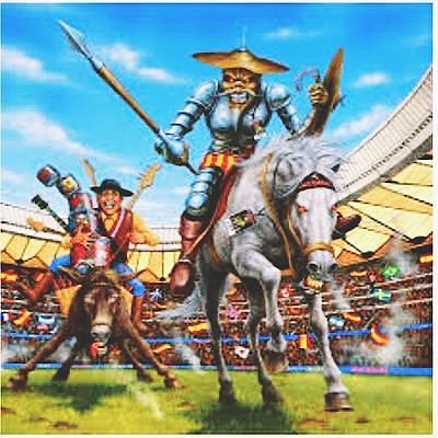 Ferpamanz1's profile picture. CABALLERO EN LA TIERRA DE METEURITOS {°)
Muere dejando vivir (°!°)