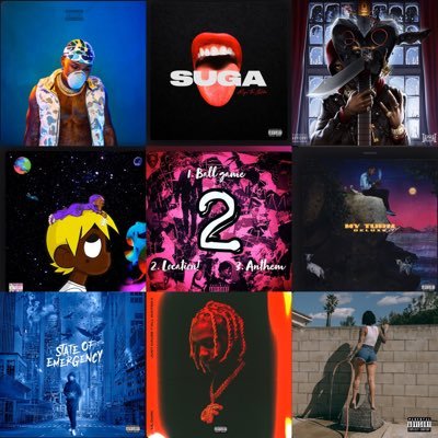 GET ME TO 5k‼️‼️‼️Hip-hop news and culture updates
