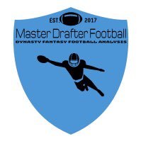 Breaking news on NFL players brought to you by @MasterDrafterFB