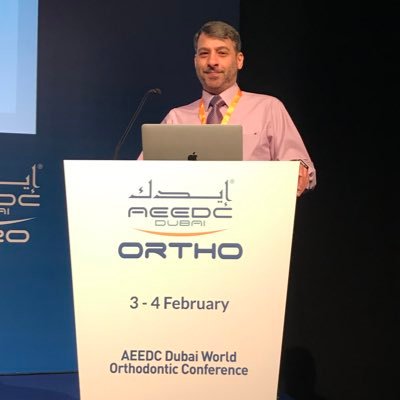 #Orthodontist BDS-KSU, MSc @pennalumni, AEGD & GPR-UTHSC, Past Section Head Saudi Aramco & #KFSH&RC, #3D Orthodontics & Dentistry Enthusiast #RiyadhElm staff