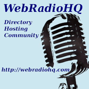 WebRadioHQ offers a web radio directory, radio hosting and community all in one site.