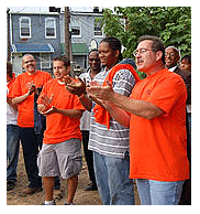 neighborsindeed's profile picture. A program of the Baltimore Community Foundation, Neighbors in Deed mobilizes volunteers aged 50+ to enhance quality of life in Baltimore neighborhoods.