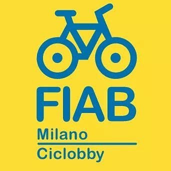 Fiab Milano Ciclobby promuove l'uso della bici per la mobilità quotidiana e per il tempo libero.