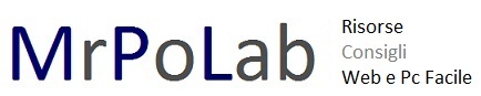 MrPoLab's profile picture. risorse per bloggers e webmasters