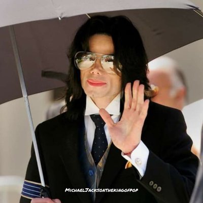 King Of Pop 👑 #MJTheKingOfPoP
👉The BIGGEST Michael Jackson Fanpage WORLDWIDE! 🌎
Watch The video and Subscribe our channel Of Youtube 👇
https://t.co/ERxmntGTfk