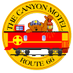 CanyonMotel & RVPark (@thecanyonmotel) Twitter profile photo