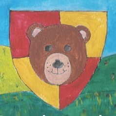 Children’s book author Brian Drouin's first book ‘The Good Knight Bear' is available now from Breaking Rules Publishing.
