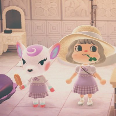 あつ森🐶！寝る時間削って島クリ中🙃20代一児の母♡