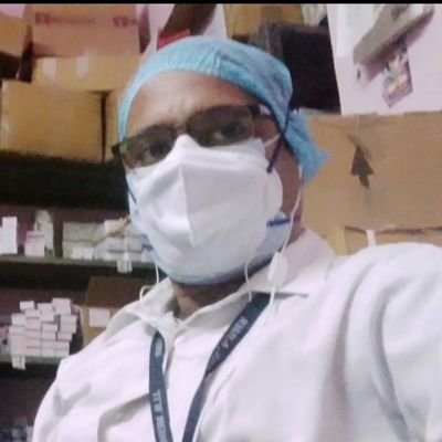 Tarunmaheshwary's profile picture. PHARMACIST J.L.N MEDICAL COLLEGE AJMER