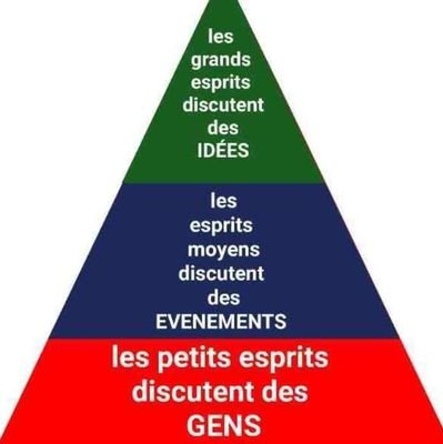 Analyste Politique Indépendant.