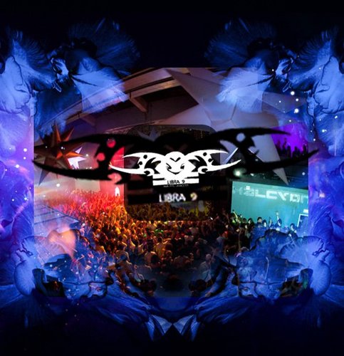 UK based Psychedelic Trance Artist LIBRA 9 sets the standard to which we all aspire. Resident for Halcyon and Puzzle Project!