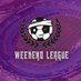 𝐖𝐞𝐞𝐤𝐞𝐧𝐝 𝐋𝐞𝐚𝐠𝐮𝐞™ (@weekend_league) Twitter profile photo 𝐖𝐞𝐞𝐤𝐞𝐧𝐝 𝐋𝐞𝐚𝐠𝐮𝐞™ (@weekend_league) Twitter profile photo
