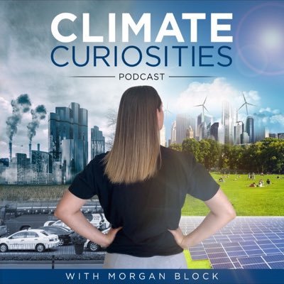 The podcast that connects you with climate science and policy experts to address some of the most common curiosities about climate change. 🌎