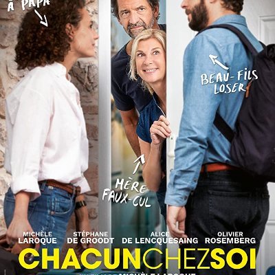 Chacun chez soi 2020 Streaming VF Hd Film Complet