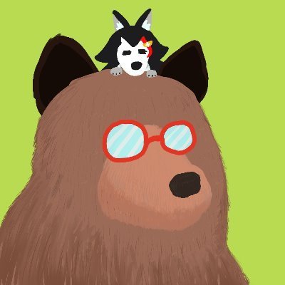 harugenso's profile picture. ヘンテコな絵を描くミオファおいさん。
ホロライブ、Vは々色々みてる
Vチューバーと型月とゲームについてしかしゃべってない社会人
うるさいと思うので、ブロックや解除はご自由に
ヨコオ沼腰まで使ってる
メインはFgo,シノアリスを中心
ゲームはスクエニ全般、ニーア、日本一、ルーンファク
絵の無断転載、使用はやめてください