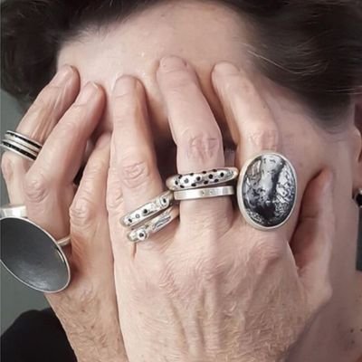 SharonBotha3's profile picture. Self employed jeweller/artist