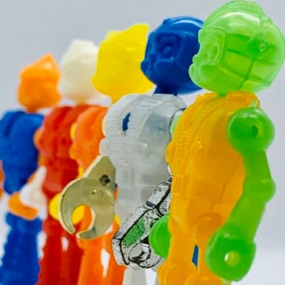 グリコ へんしんロボット パピーくん على X: グリコ へんしんロボット パピーくん على X: