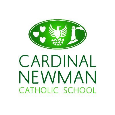 We are the RE department for Cardinal Newman Catholic School in Coventry.