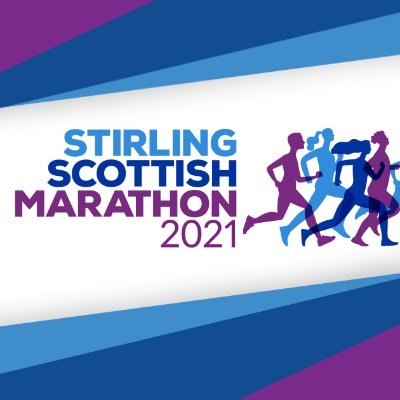 Run through the heart of Scotland and run through history...
IG: @StirlingMarathn
#RunBrave