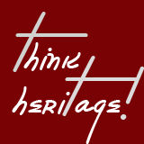 thinkheritage's profile picture. Britta Rudolff