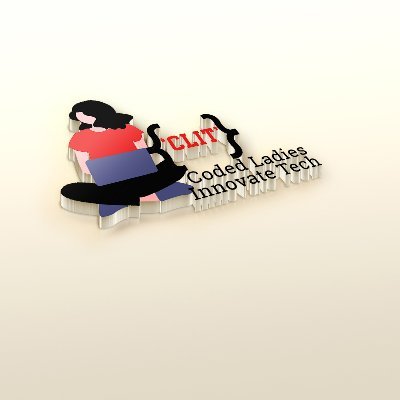 CodedLadies Innovate Tech is a community that encourages more ladies in building their skills using tech