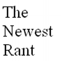 The Newest Rant (@thenewestrant) 's Twitter Profile Photo