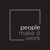 people make it work (@culturepeopleUK) Twitter profile photo