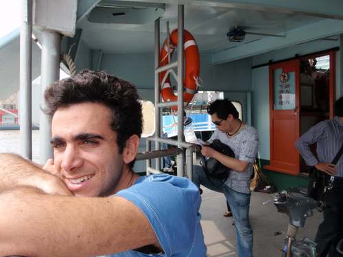 Davidbenams's profile picture. 