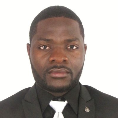 Engenheiro Mecânico & Contabilista, Presidente e Co-fundador do MIC - Movimento Independentista de Cabinda.