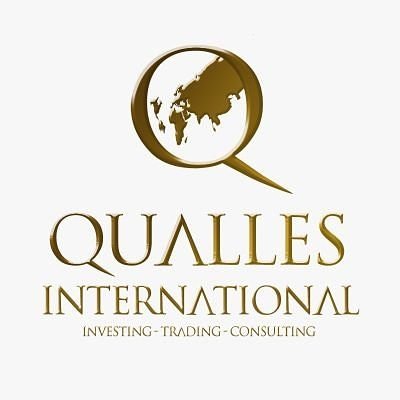 Qualles is a Global Awarded brand in the World and work with #EqualityLeSociete slogan about #Investment, #Trade, #Consulting areas with strong background