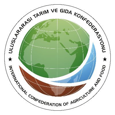 International Confederation of Agriculture and Food-TARIMKON
https://t.co/rLRoO9fbhm
Agriculture is everything.
+908503040845
info@tarimkon.org