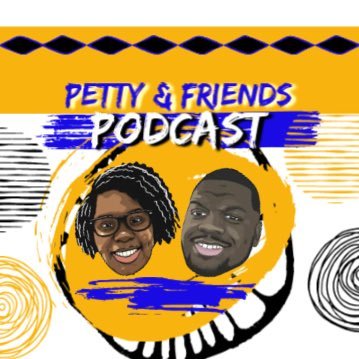 We’re just two friends using humor to breakdown barriers so that we can talk about REAL LIFE SITUATIONS and find REAL LIFE SOLUTIONS #PettyAF #Podcast