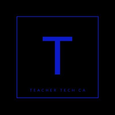 teachertechca's profile picture. 