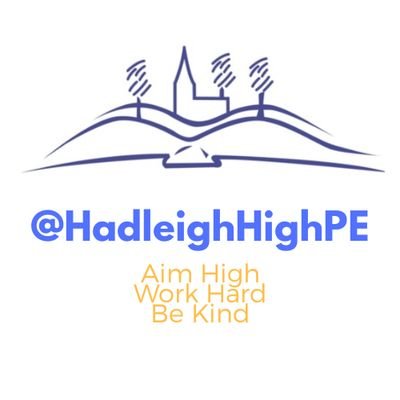 Keep up to date with clubs, fixtures, results and all things PE & Sport here at HHS.                      #WorkHard #AimHigh #BeKind