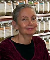 I have been studying herbs for over 30 years.  I have a degree from the American Academy of Nutrition, which provides me with a broad background & training.