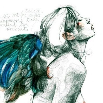 🎨Conservadora-restauradora de obras de arte UPV (in progress)
🎭Proyecto de actriz (me va el drama)
🍃En la vida no tot ha de ser com tu esperes