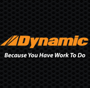Dynamic® tools were specifically designed for the professional user looking for reliable and easy to use tools to get the job done.