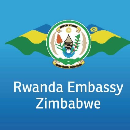 Official X Account of the Embassy of the Republic of Rwanda 🇷🇼 to the Republic of Zimbabwe🇿🇼.