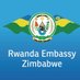 Rwanda in Zimbabwe (@RwandaZimbabwe) Twitter profile photo