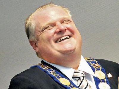 MayorRob's profile picture. Someone's gotta tell the inside story.