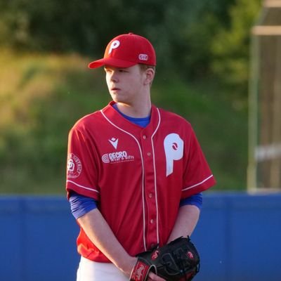 Lefty2001's profile picture. Left-handed, Dutch Major League Pitcher  #31⚾️ . Dutch-Canadian.