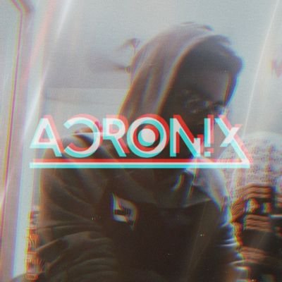 acronix_95's profile picture. Music Producer/Artist