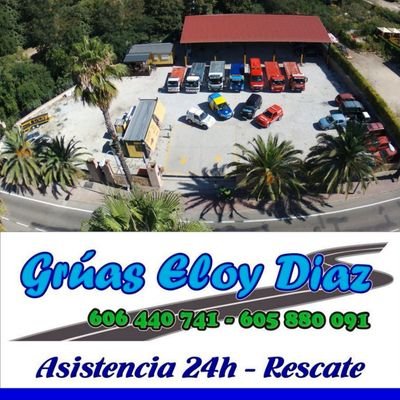 Asistencia y Rescate 24h, (grúas, 4x4 y taller móvil).