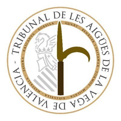 El “Tribunal de las Aguas de la Vega de Valencia”                Patrimonio inmaterial de la humanidad.