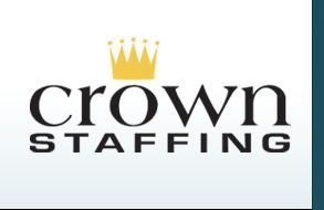 Crown Staffing is a Texas-based firm with over 25 yrs of industry experience.