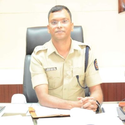 This is Official Account of SP Ahmedngar.  Moniter 24*7