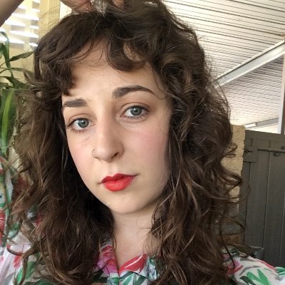 BeckyDeeT's profile picture. Theatre Designer. She/her.