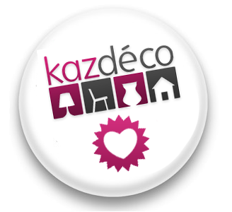 KazDecoration's profile picture. Shopping et Conseils Déco